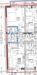 Продава  2-стаен град София , Разсадника , 69 кв.м | 55489903 - изображение [9]
