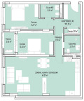 Продава 3-СТАЕН, град София, Младост 4 • 219996 € • 53769738 — Holmes.bg