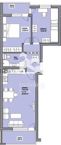 Продава  3-стаен град Пловдив , Прослав , 97 кв.м | 86859292 - изображение [4]