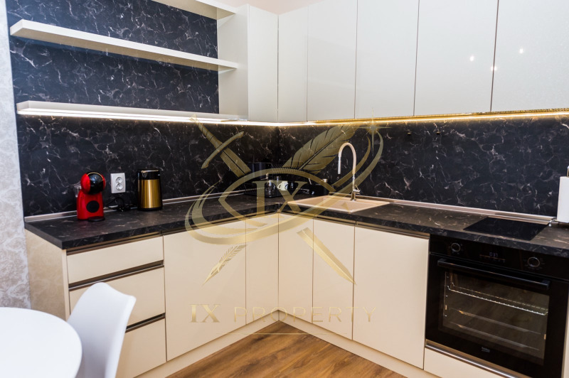 Продава 2-СТАЕН в град Бургас, Лазур - 88 кв.м / 183 500 € » 358 894.81 лв., ЕЛ ЕКС ПРОПЪРТИ