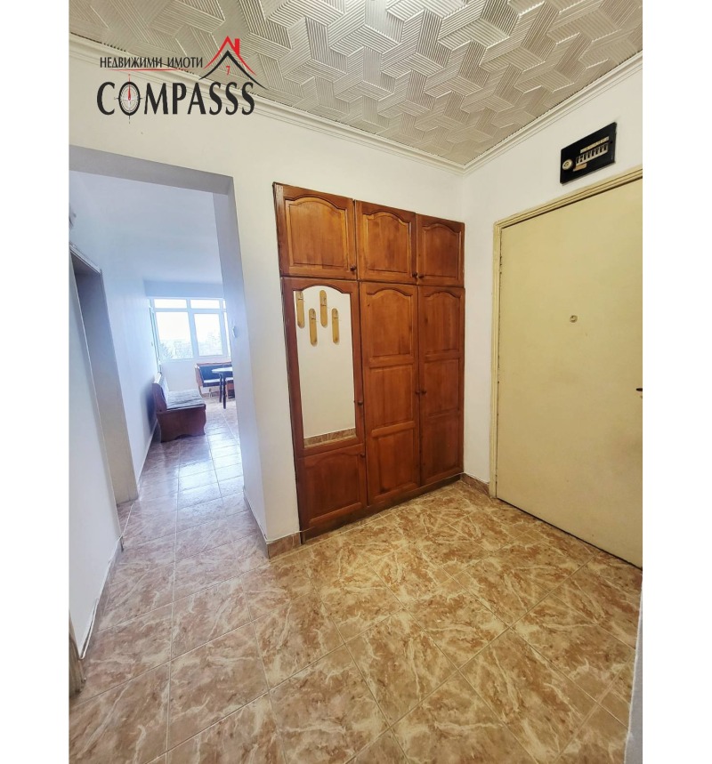 Продава 3-СТАЕН в град Добрич, Градска болница - 100 кв.м / 122 000 € » 238 611.26 лв., КОМПАС 7