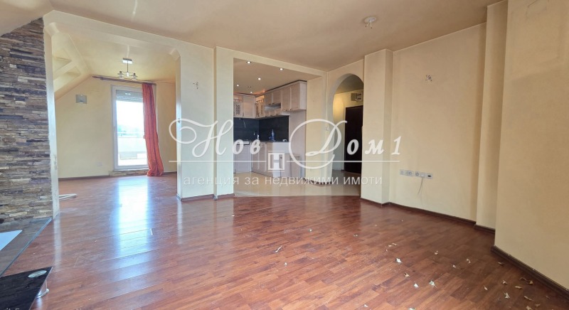 Продава 4-СТАЕН в град София, Карпузица - 159 кв.м / 350 000 € » 684 540.50 лв., НОВ ДОМ 1