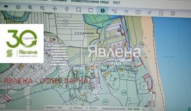 Parcelle Chkorpilovtsi, région Varna