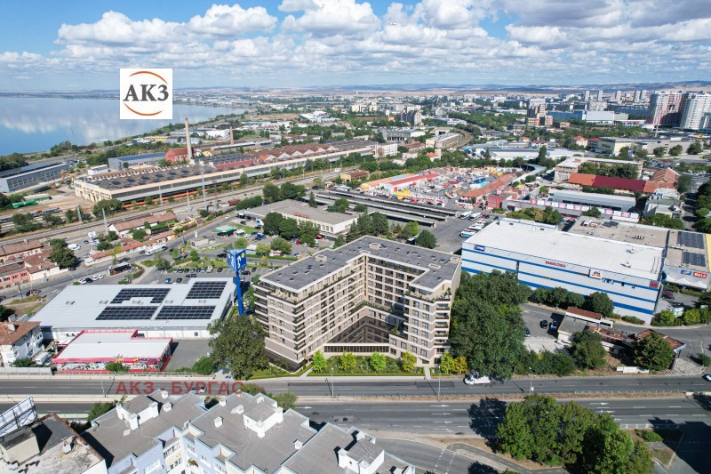 Продава 1-СТАЕН, гр. Бургас, Братя Миладинови