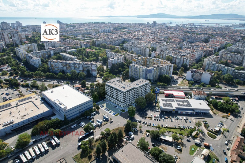 Продава 1-СТАЕН, гр. Бургас, Братя Миладинови, снимка 2 - Апартаменти - 52230497