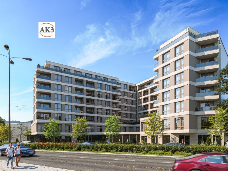 Продава 1-СТАЕН, гр. Бургас, Братя Миладинови, снимка 3 - Апартаменти - 52230497