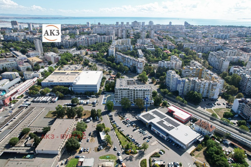 Продава 1-СТАЕН, гр. Бургас, Братя Миладинови, снимка 10 - Апартаменти - 52230497