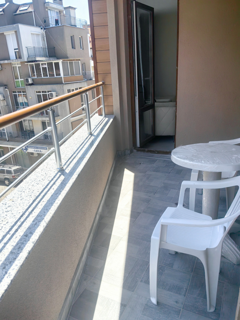 Zu verkaufen  1 Schlafzimmer region Burgas , Pomorie , 62 qm | 21563207 - Bild [10]