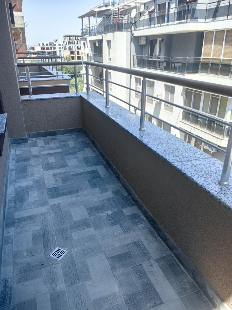 Zu verkaufen  1 Schlafzimmer region Burgas , Pomorie , 62 qm | 21563207 - Bild [11]