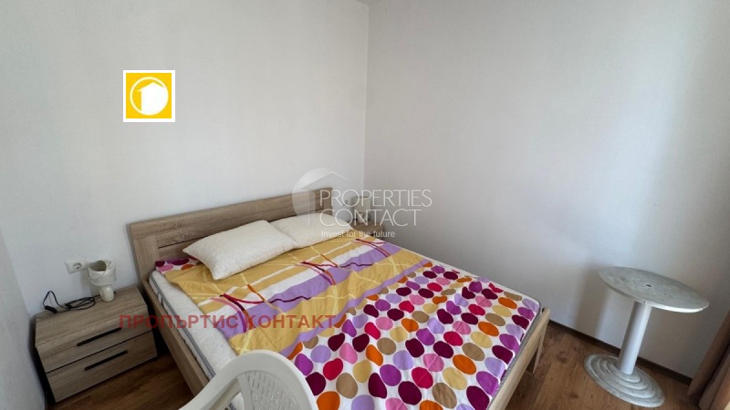 Satılık  1 yatak odası bölge Burgaz , k.k. Slançev bryag , 48 metrekare | 87455412 - görüntü [4]