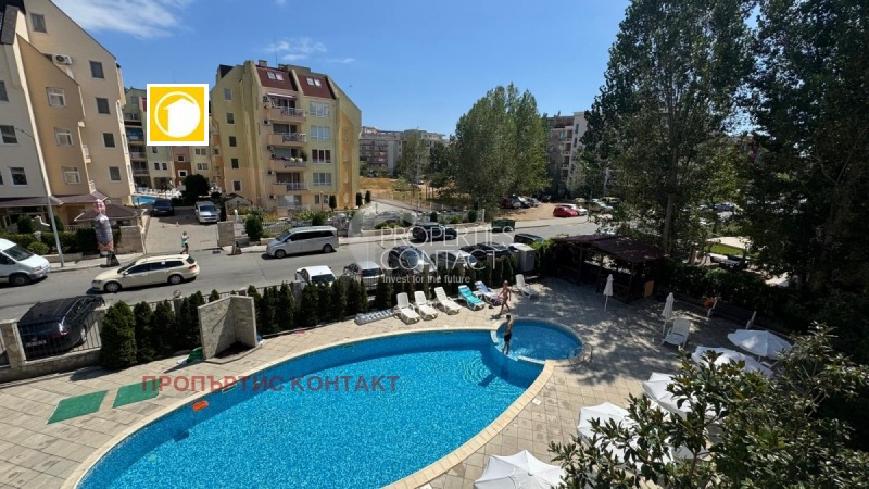 Satılık  1 yatak odası bölge Burgaz , k.k. Slançev bryag , 48 metrekare | 87455412 - görüntü [14]