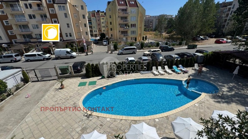 Satılık  1 yatak odası bölge Burgaz , k.k. Slançev bryag , 48 metrekare | 87455412 - görüntü [15]