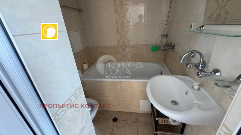 Satılık  1 yatak odası bölge Burgaz , k.k. Slançev bryag , 48 metrekare | 87455412 - görüntü [12]
