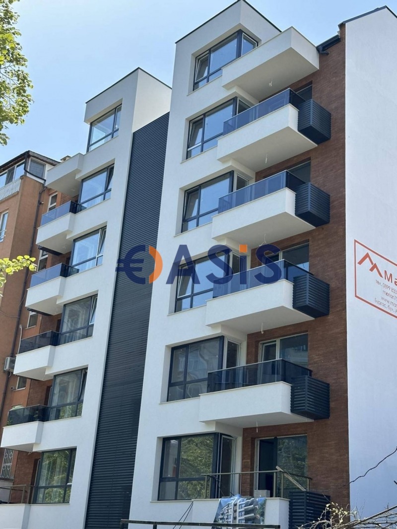 Продава 4-СТАЕН, гр. Бургас, Център, снимка 3 - Апартаменти - 52839986