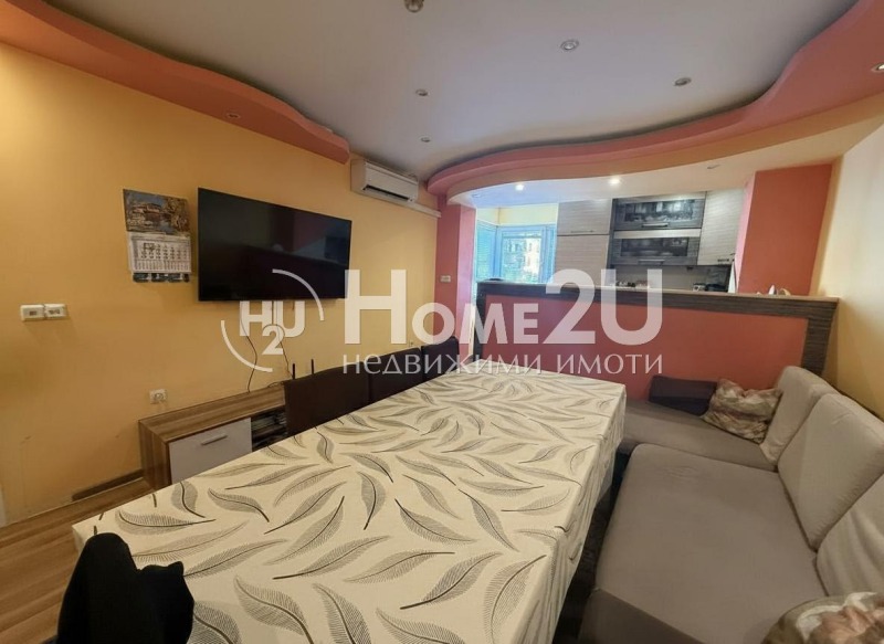 Продава 4-СТАЕН, гр. Варна, Кайсиева градина, снимка 3 - Апартаменти - 53444894