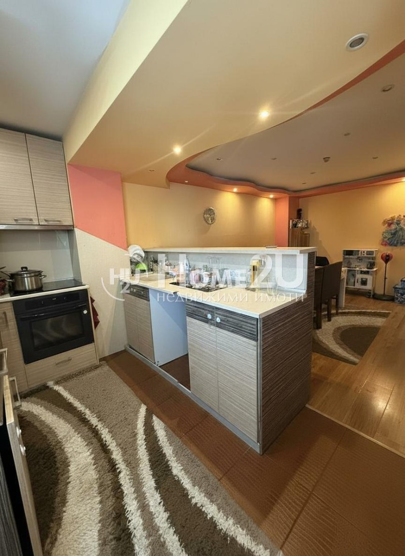 Продава 4-СТАЕН, гр. Варна, Кайсиева градина, снимка 4 - Апартаменти - 53444894