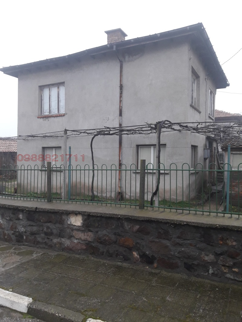 Продава КЪЩА, с. Минерални бани, област Хасково