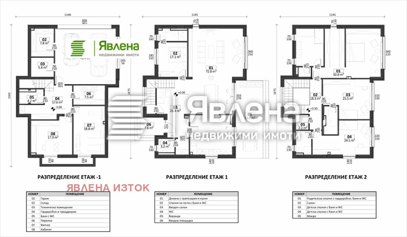 Προς πώληση  σπίτι Σοφηια , Σημεονοβο , 497 τ.μ | 36723185 - εικόνα [16]