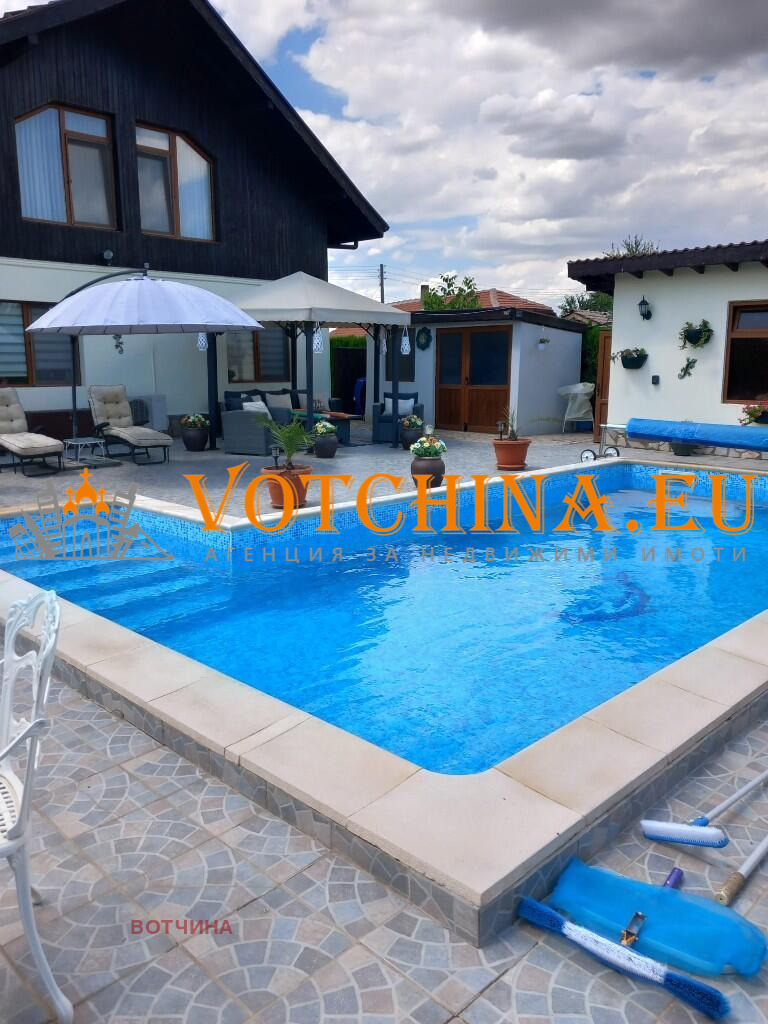 Продава КЪЩА, с. Безводица, област Добрич, снимка 15 - Къщи - 52647795