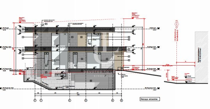 Продава КЪЩА, гр. София, Драгалевци, снимка 12 - Къщи - 56070361
