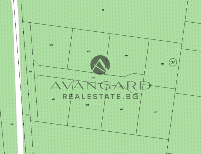 Продава ПАРЦЕЛ, с. Марково, област Пловдив