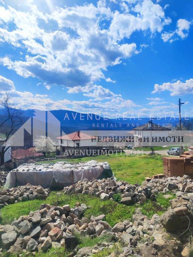 Продава ПАРЦЕЛ, с. Жребичко, област Пазарджик, снимка 6 - Парцели - 54130860