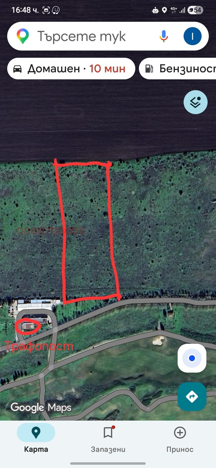 Продава ПАРЦЕЛ, гр. Балчик, област Добрич