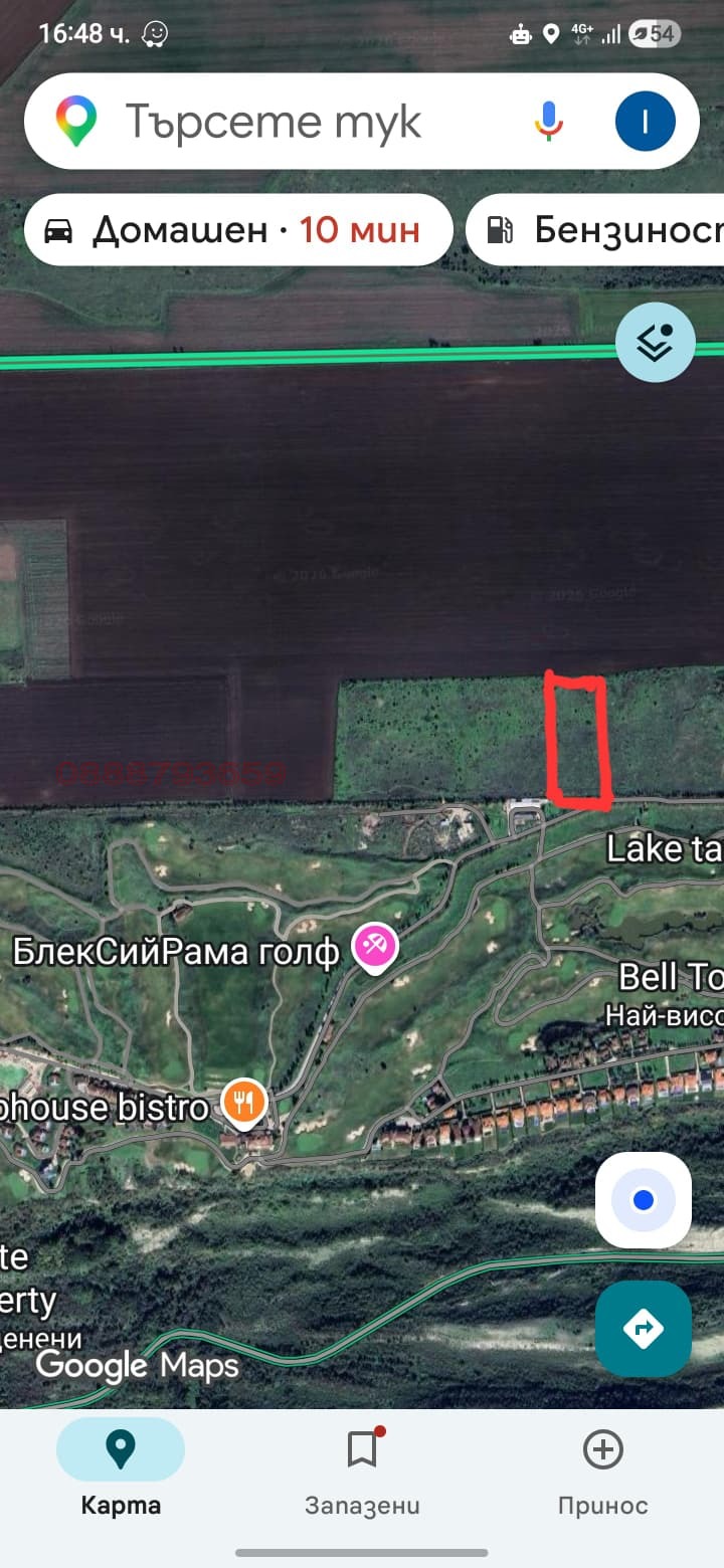 Продава ПАРЦЕЛ, гр. Балчик, област Добрич, снимка 2 - Парцели - 55332204