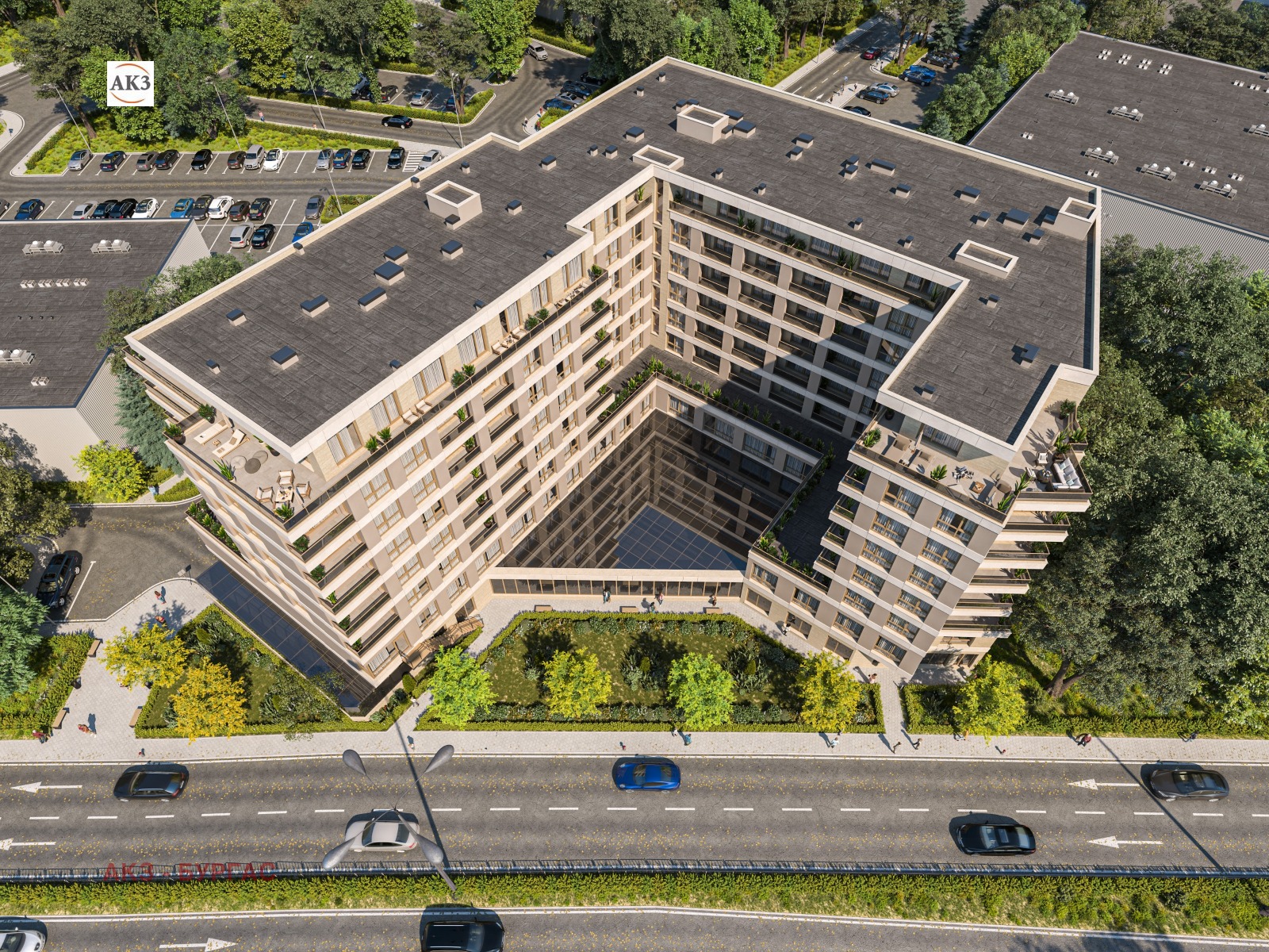 Продава 1-СТАЕН, гр. Бургас, Братя Миладинови, снимка 2 - Апартаменти - 52230497