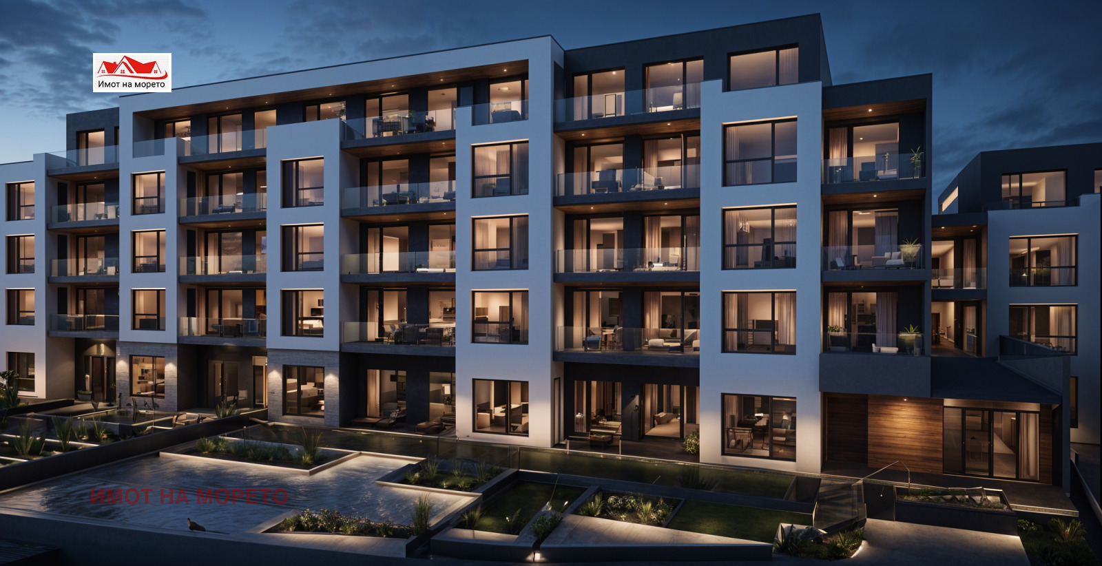 Продава 3-СТАЕН, гр. Китен, област Бургас, снимка 2 - Апартаменти - 53365180