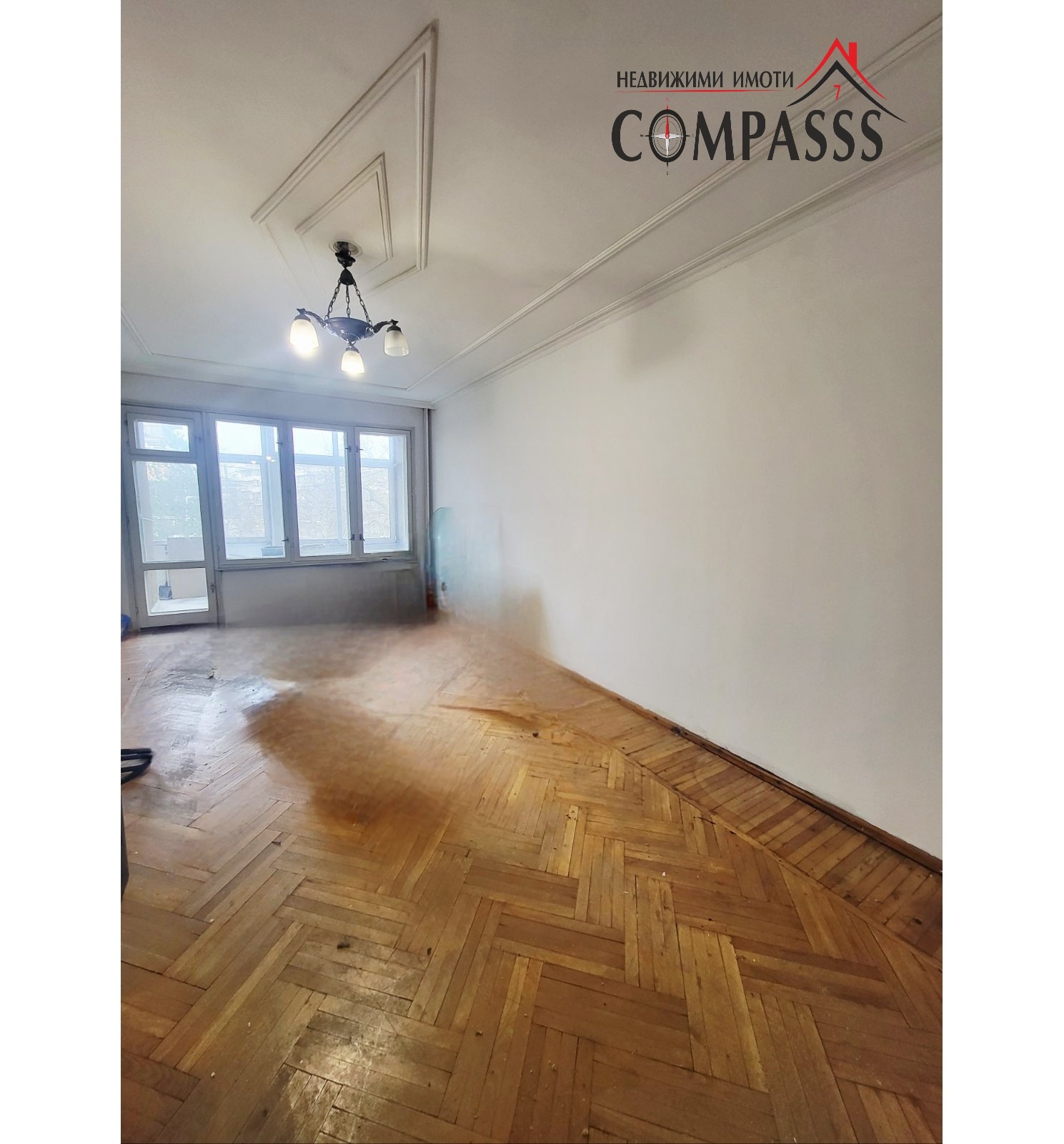 Продава 3-СТАЕН, гр. Добрич, Градска болница, снимка 5 - Апартаменти - 52007222