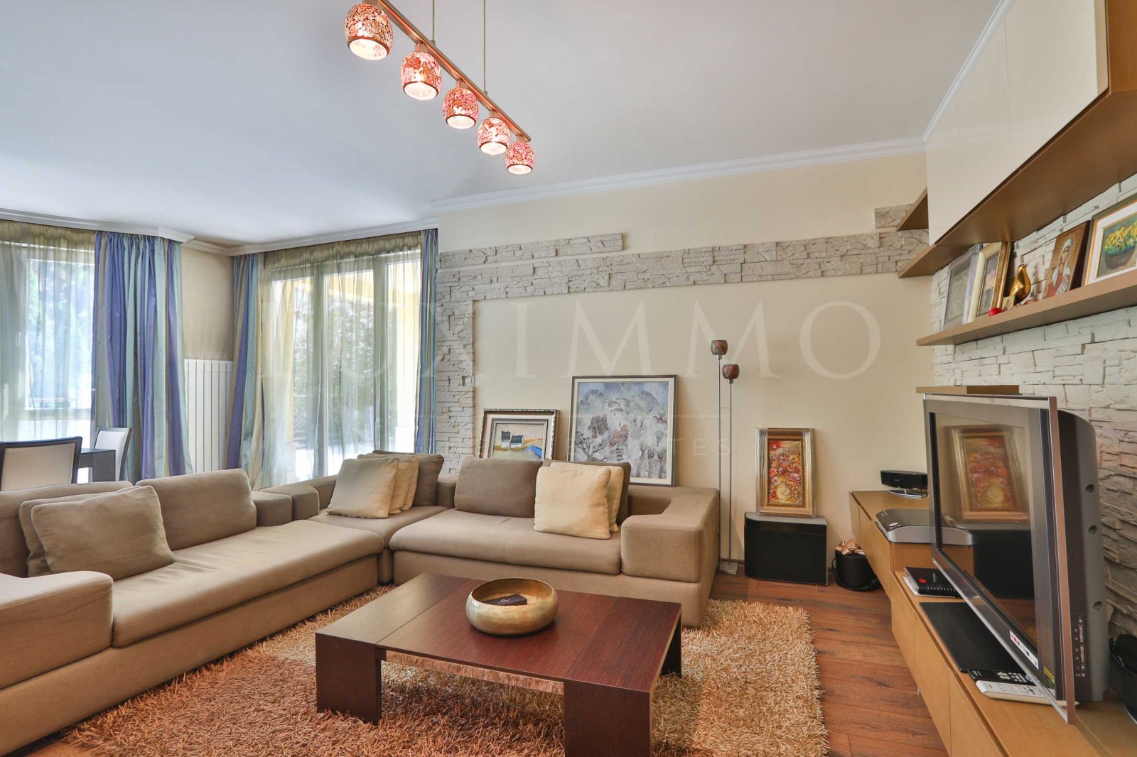 Продава 3-СТАЕН, гр. София, Борово, снимка 2 - Апартаменти - 54691038