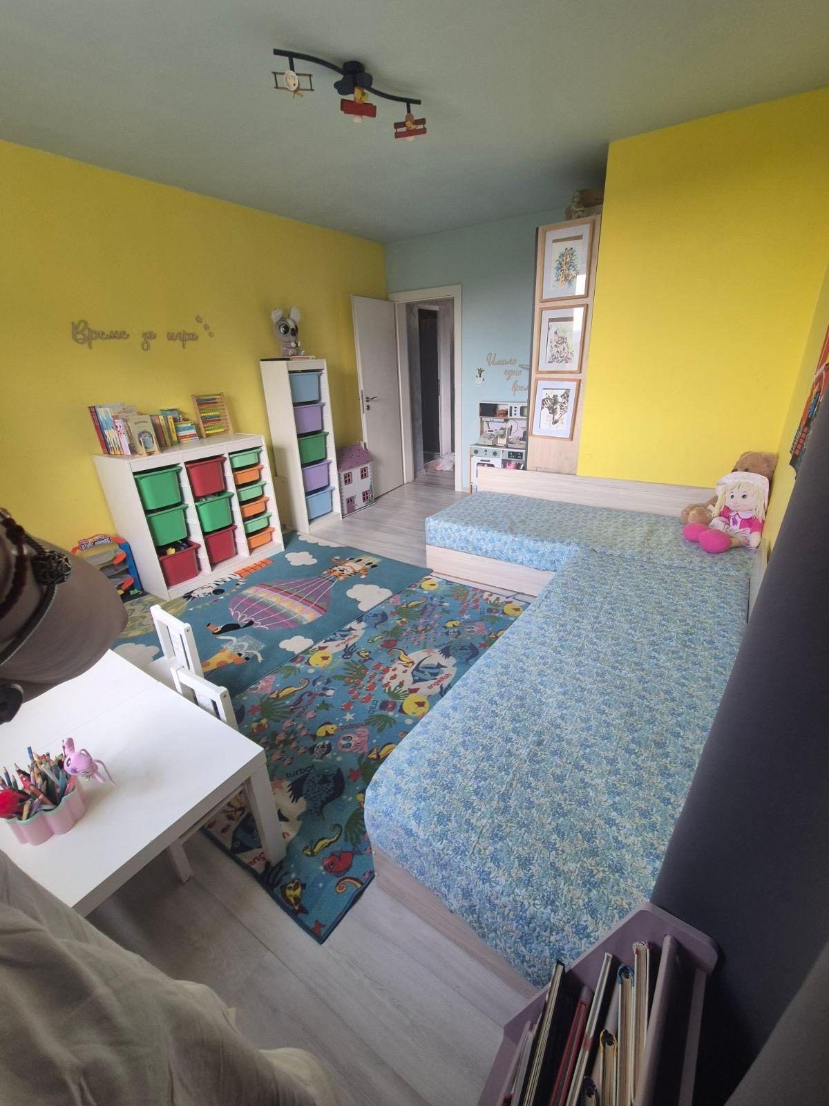 Продава 3-СТАЕН, гр. София, Кръстова вада, снимка 6 - Апартаменти - 55824572