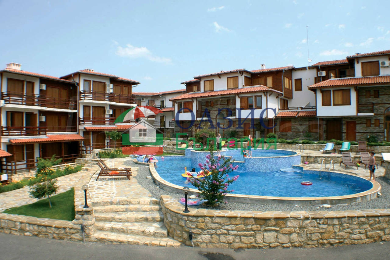 Продава КЪЩА, с. Кошарица, област Бургас, снимка 15 - Къщи - 52743809