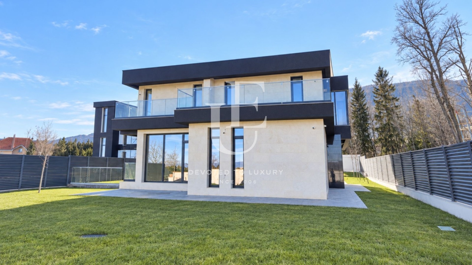 Продава КЪЩА, гр. София, Драгалевци, снимка 2 - Къщи - 56070361