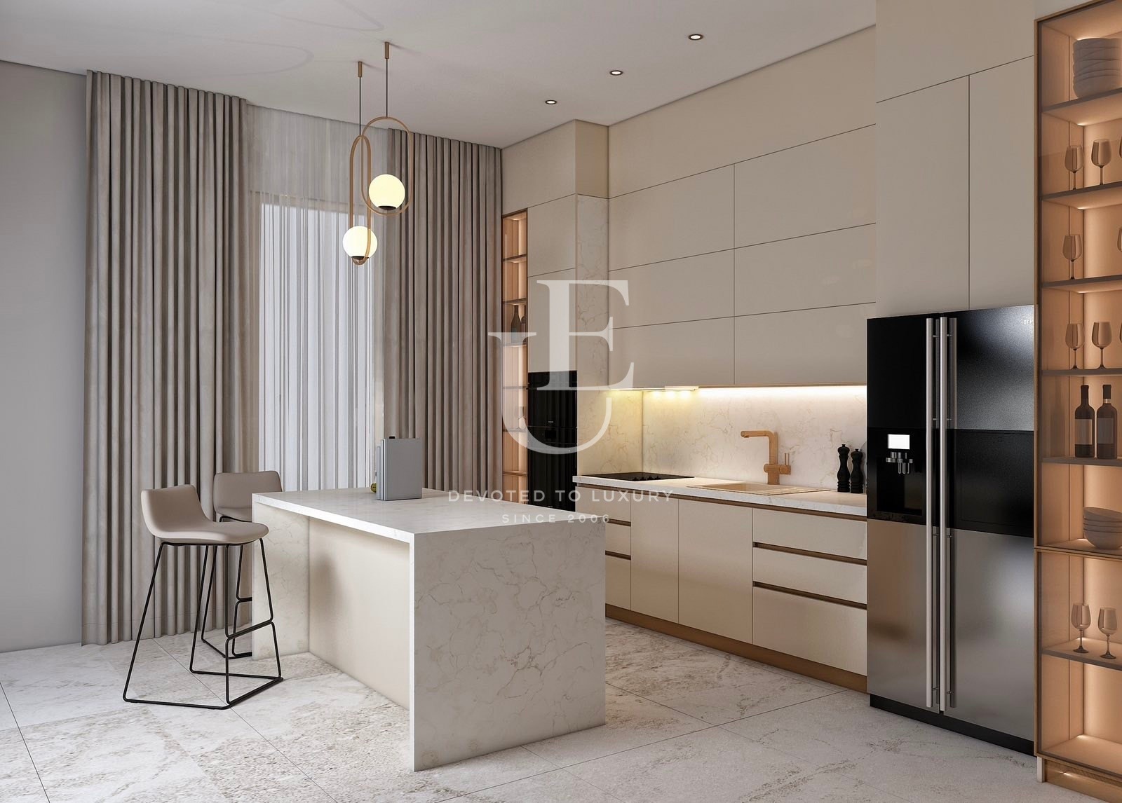 Продава КЪЩА, гр. София, Драгалевци, снимка 5 - Къщи - 56070361