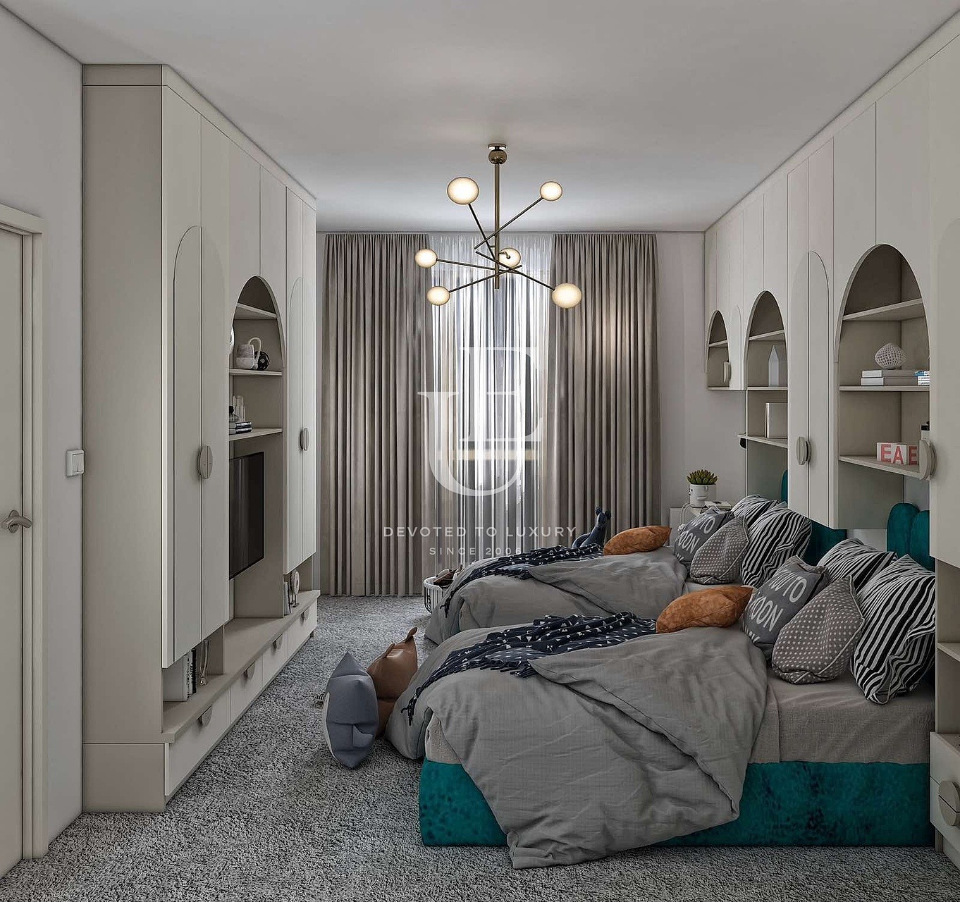 Продава КЪЩА, гр. София, Драгалевци, снимка 6 - Къщи - 56070361