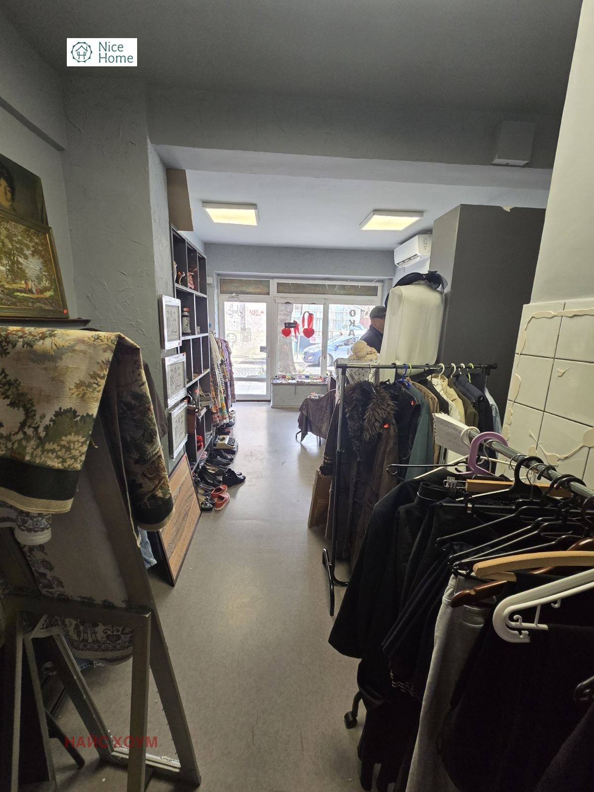 Продава МАГАЗИН, гр. София, Оборище, снимка 3 - Магазини - 53605560