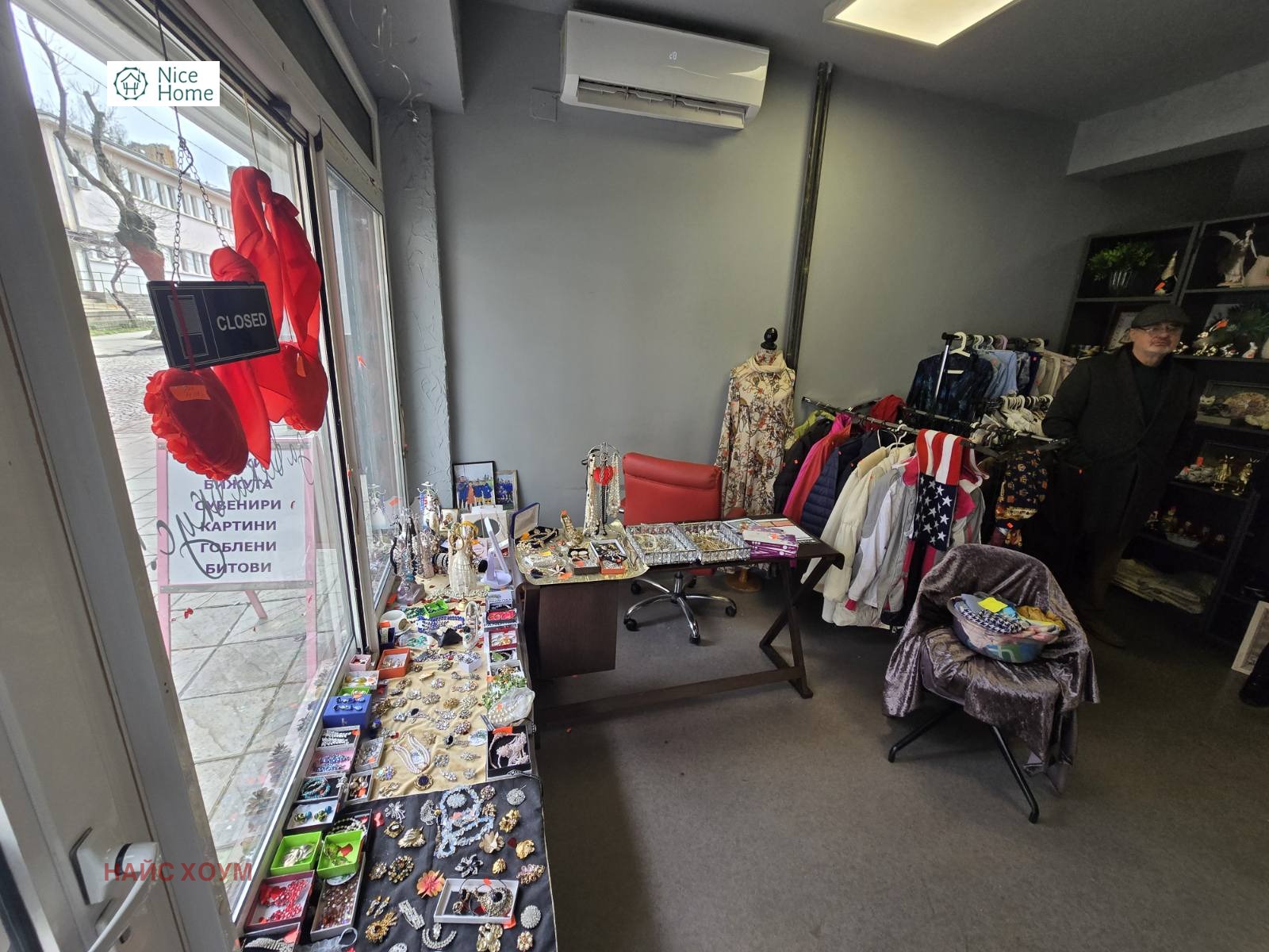 Продава МАГАЗИН, гр. София, Оборище, снимка 4 - Магазини - 53605560