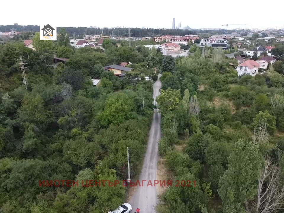 Продава ПАРЦЕЛ, гр. София, с. Панчарево, снимка 2 - Парцели - 51125977