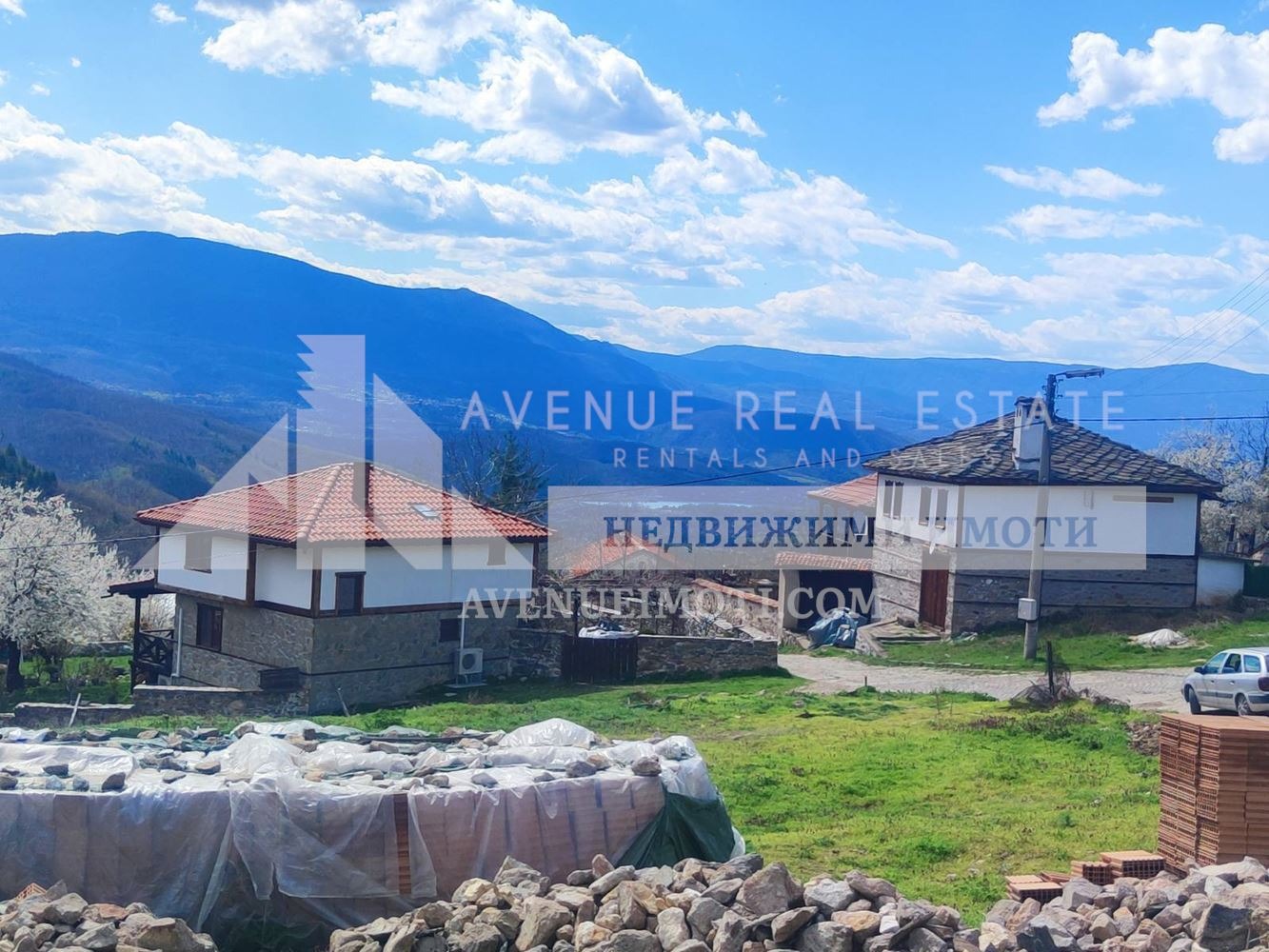 Продава ПАРЦЕЛ, с. Жребичко, област Пазарджик