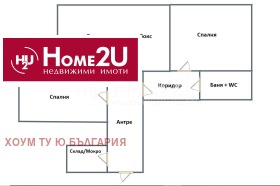 2 sovrum Ljulin 9, Sofia 6