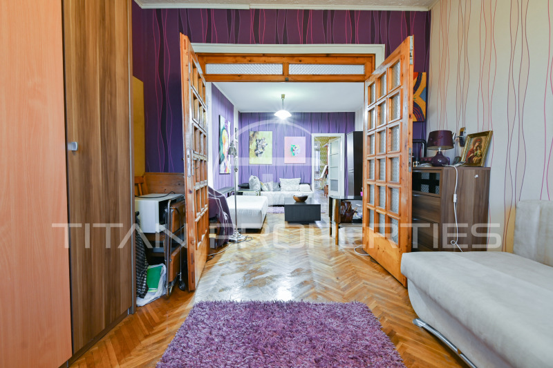 Te koop  1 slaapkamer Sofia , Tsentar , 90 m² | 54693698 - afbeelding [5]