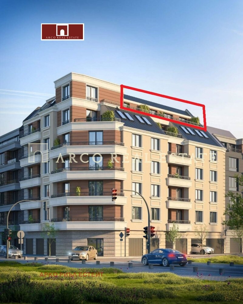 Til salgs  1 soverom Sofia , Banisjora , 67 kvm | 84119672 - bilde [3]