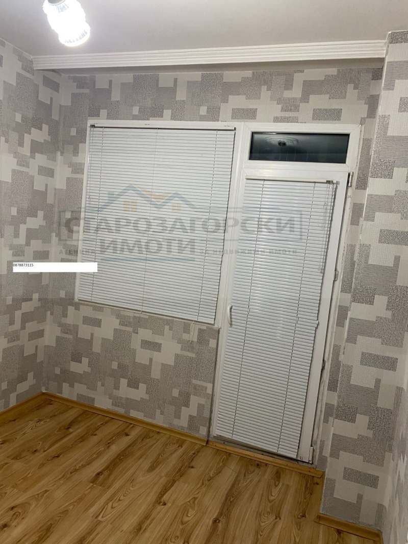 Продава 2-СТАЕН, гр. Стара Загора, Казански, снимка 10 - Апартаменти - 52375835