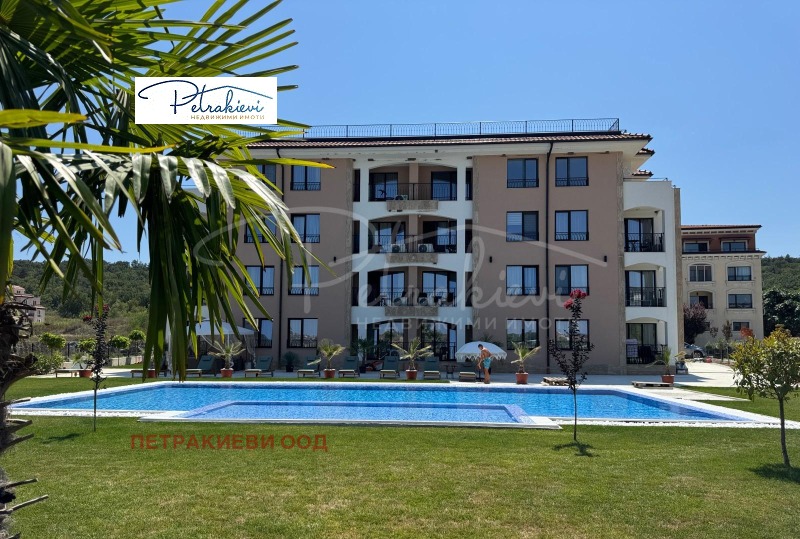 Продава 2-СТАЕН, гр. Созопол, област Бургас, снимка 11 - Апартаменти - 52446199