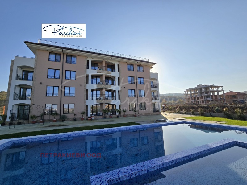 Продава 2-СТАЕН, гр. Созопол, област Бургас, снимка 10 - Апартаменти - 52446199