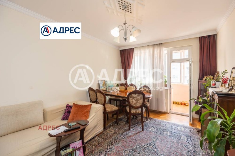 Продава 2-СТАЕН, гр. Варна, Център, снимка 3 - Апартаменти - 53593756