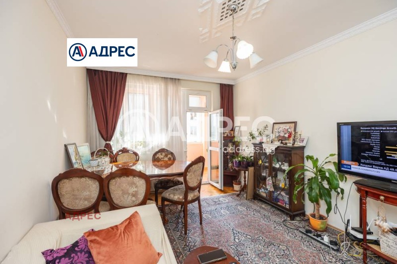 Продава 2-СТАЕН, гр. Варна, Център