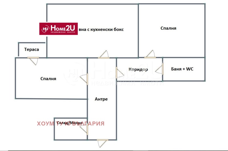 Продава  3-стаен град София , Люлин 9 , 70 кв.м | 58243937 - изображение [6]